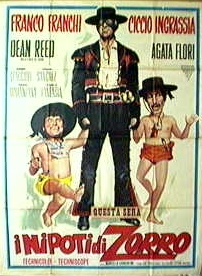 I nipoti di Zorro (1968)
