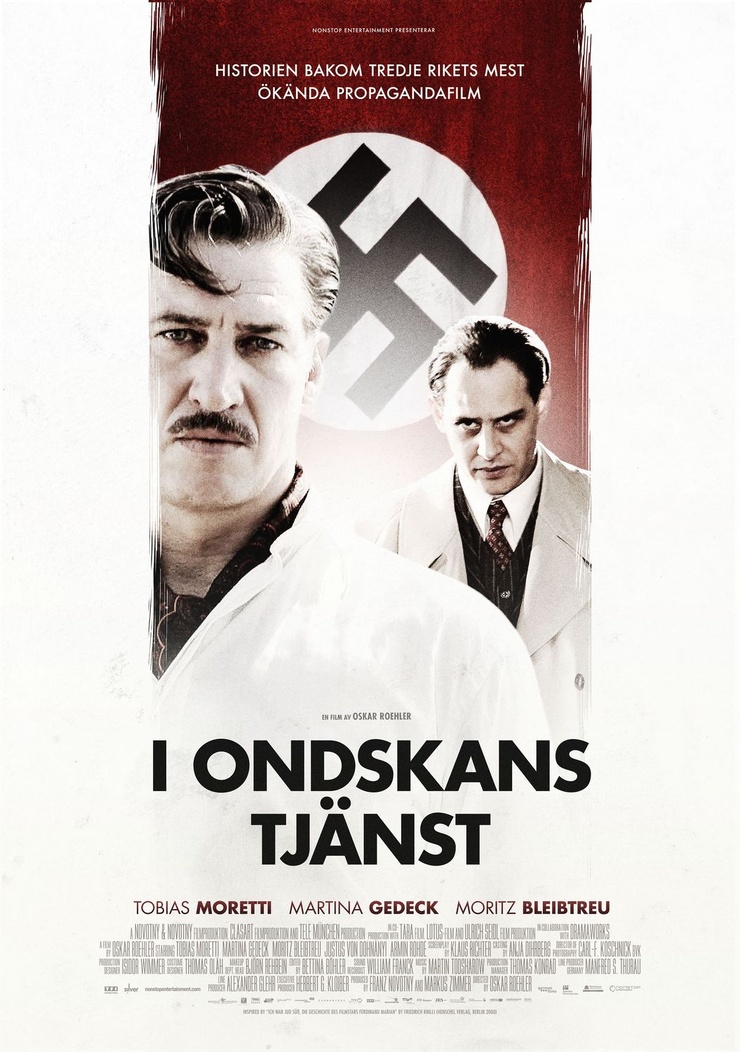 Jud Süss - Film ohne Gewissen
