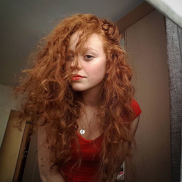 Ginger Locke