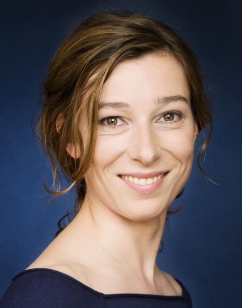Nicoline Schubert Nicoline Schubert
