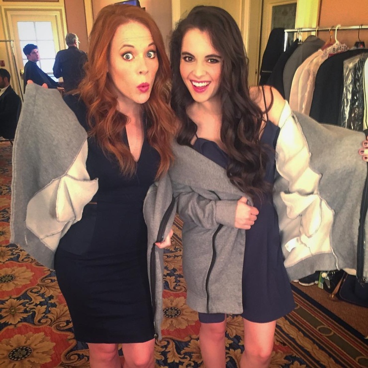 Katie Leclerc Katie Leclerc