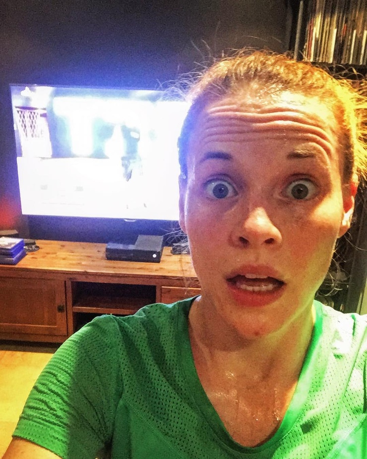 Katie Leclerc Katie Leclerc