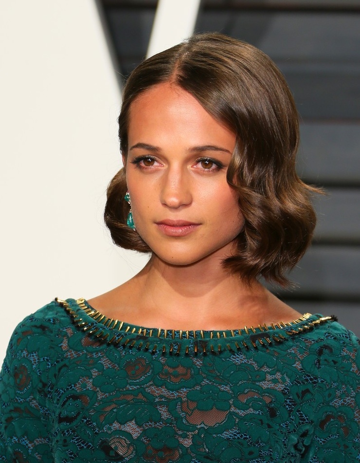 Alicia Vikander