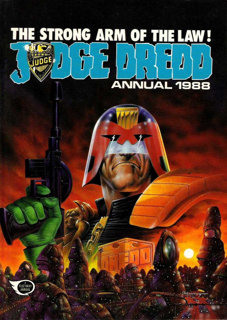 Judge Dredd