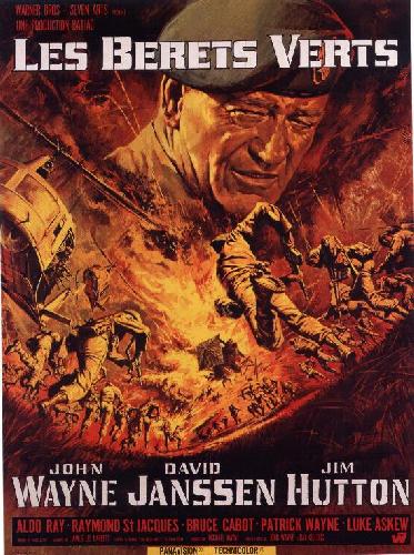The Green Berets The Green Berets