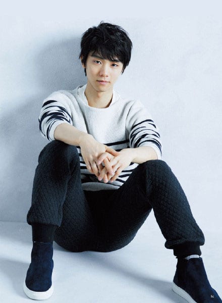 Yuzuru Hanyu