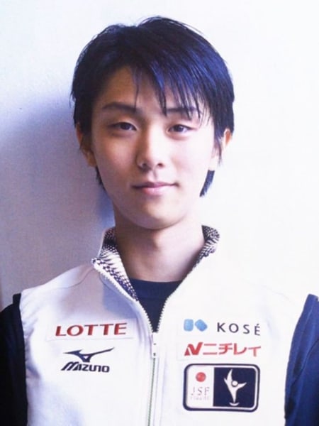 Yuzuru Hanyu