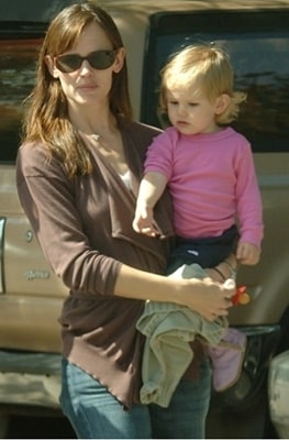 Violet Affleck