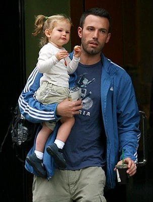 Violet Affleck