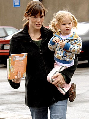 Violet Affleck
