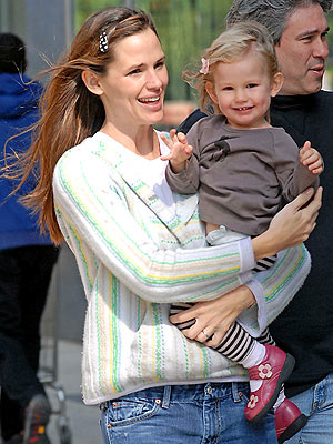 Violet Affleck