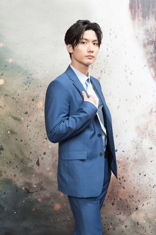 Haruma Miura Haruma Miura