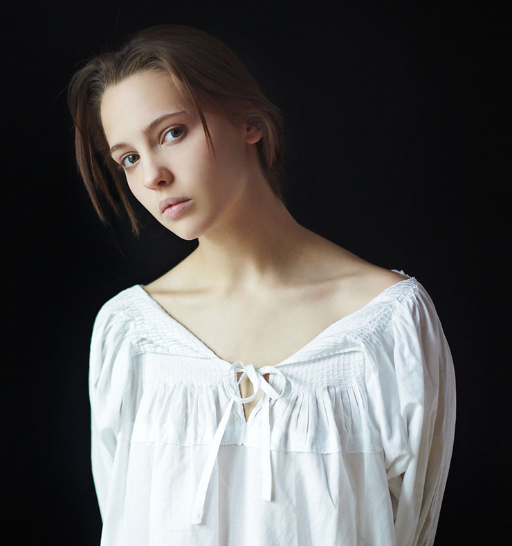 Yuliya Khlynina Yuliya Khlynina