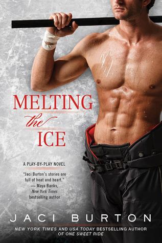 Melting the Ice (Play by Play #7)