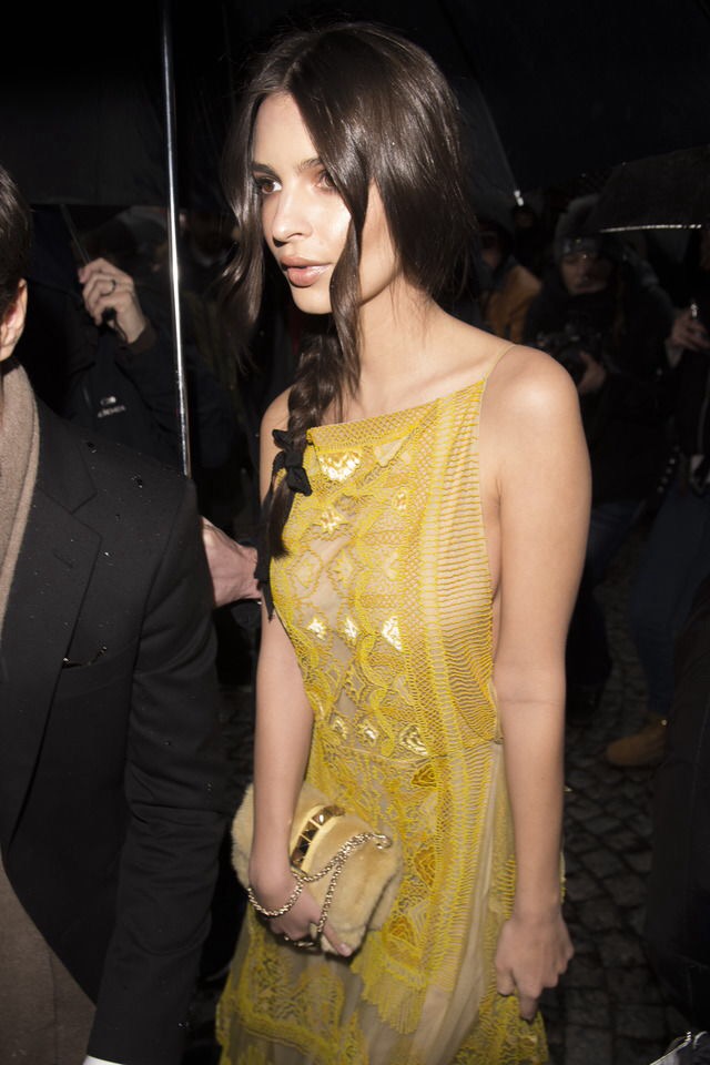 Emily Ratajkowski