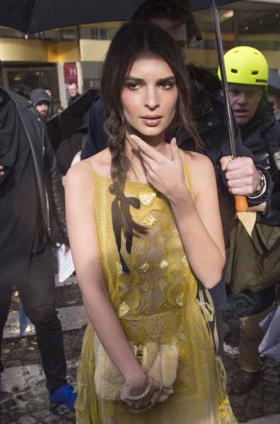 Emily Ratajkowski