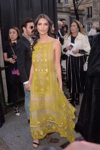 Emily Ratajkowski