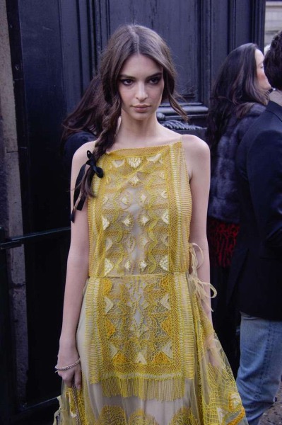 Emily Ratajkowski
