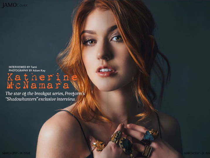 Katherine McNamara Katherine McNamara