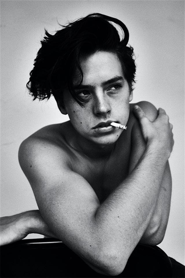 Cole Sprouse