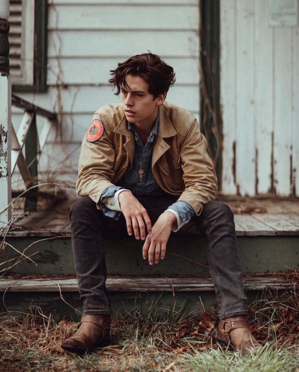 Cole Sprouse Cole Sprouse