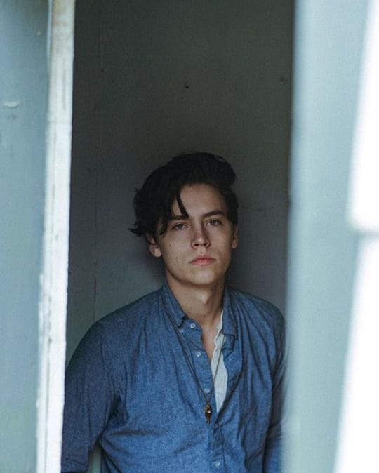 Cole Sprouse