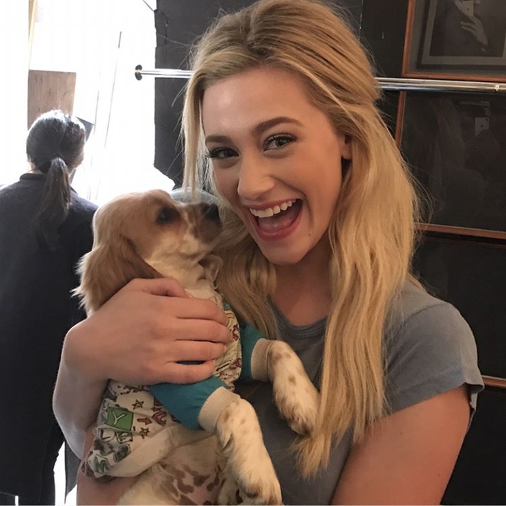 Lili Reinhart Lili Reinhart