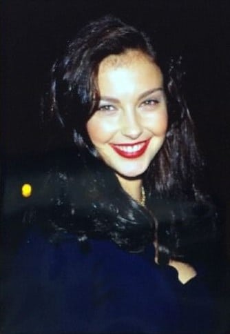 Ashley Judd