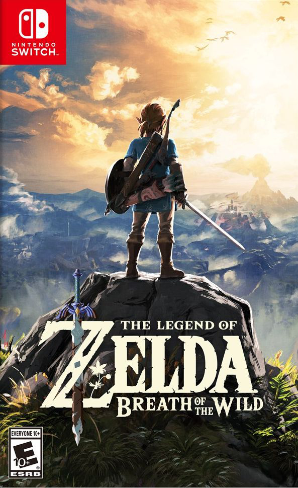 The Legend of Zelda: Breath of the Wild