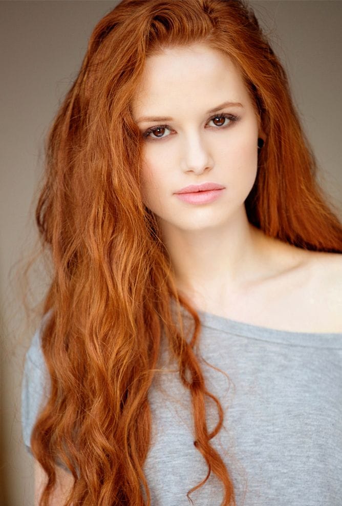 Madelaine Petsch