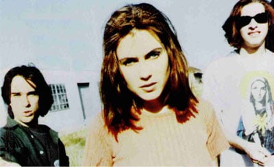 Juliana Hatfield Three