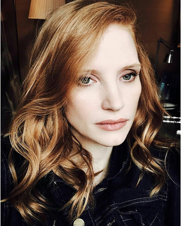 Jessica Chastain