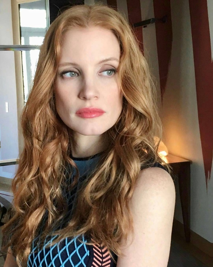 Jessica Chastain Jessica Chastain