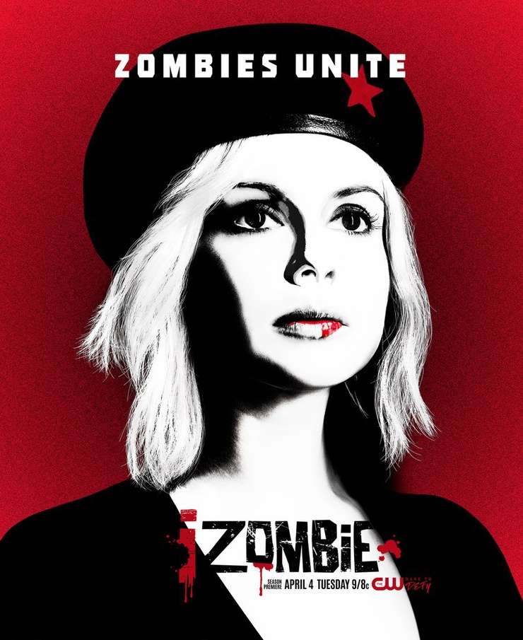 iZombie