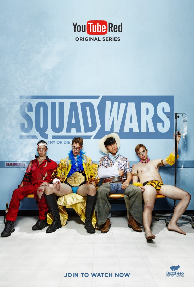 Squad Wars