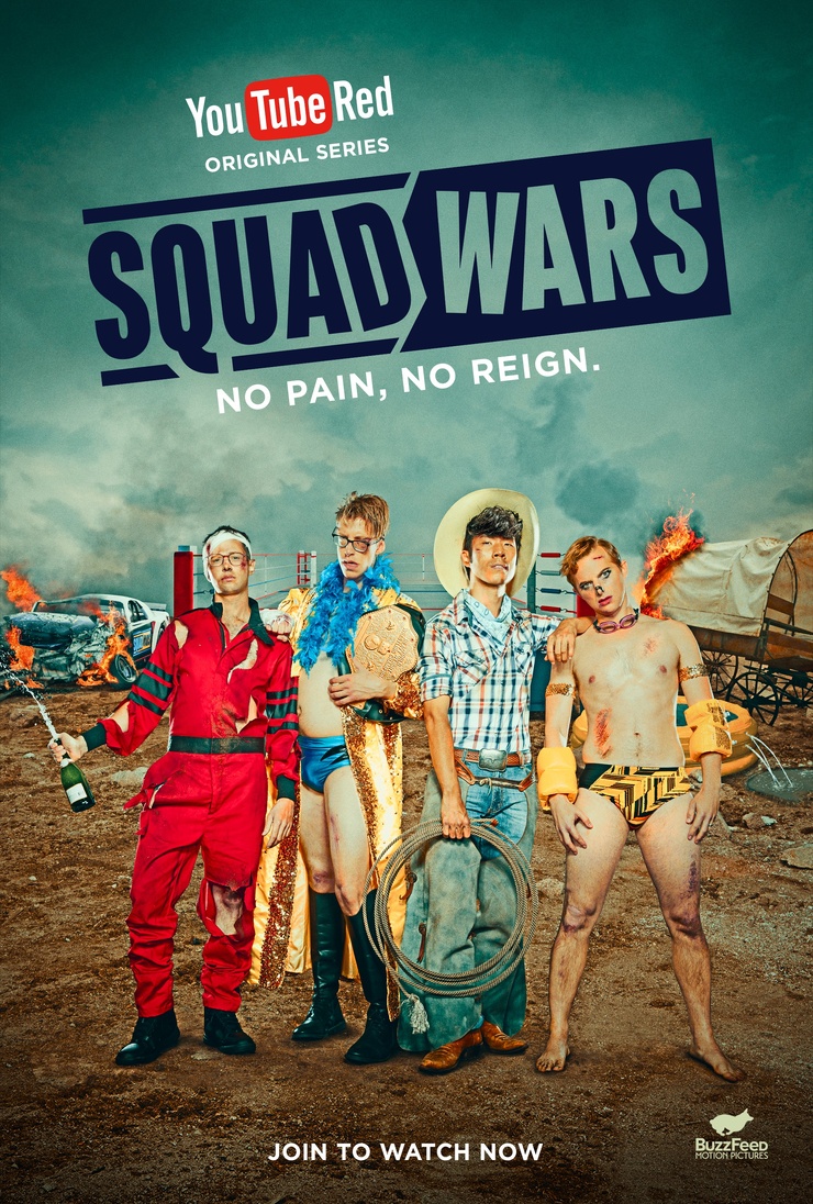 Squad Wars