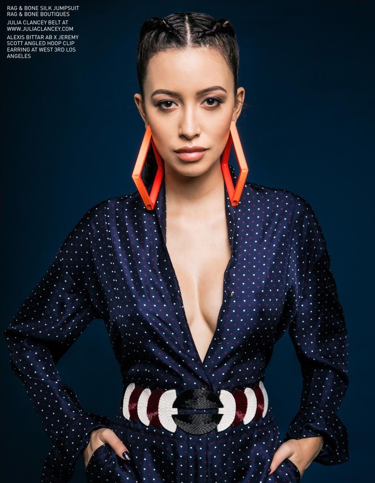 Christian Serratos