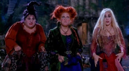 Hocus Pocus (1993)