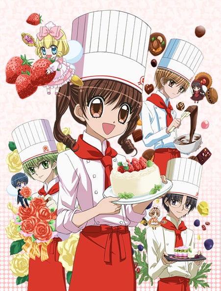 Yumeiro Patissiere 