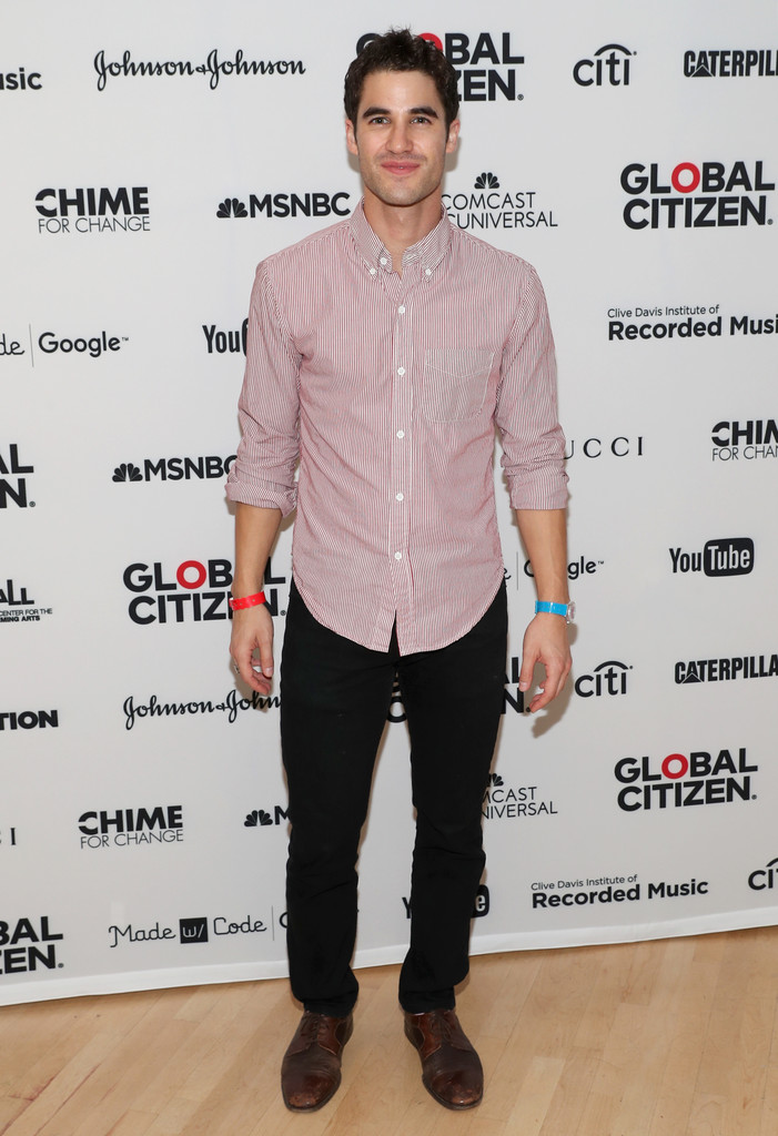 Darren Criss Darren Criss