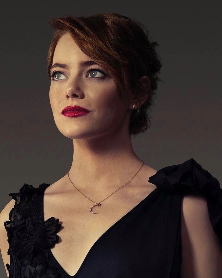 Emma Stone