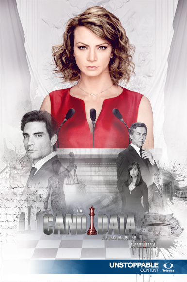 La candidata                                  (2016-2017)