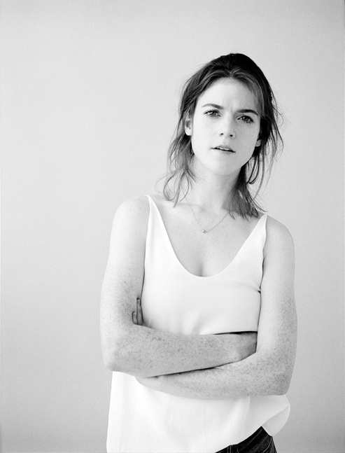 Rose Leslie