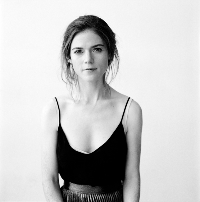 Rose Leslie Rose Leslie