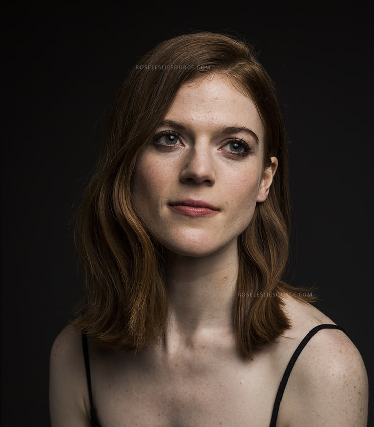 Rose Leslie