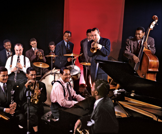 Duke Ellington