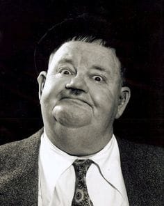 Oliver Hardy