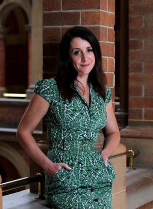 Lucy Siegle