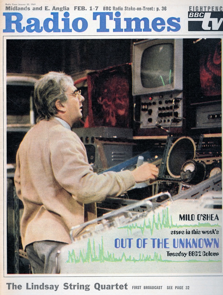 Out of the Unknown