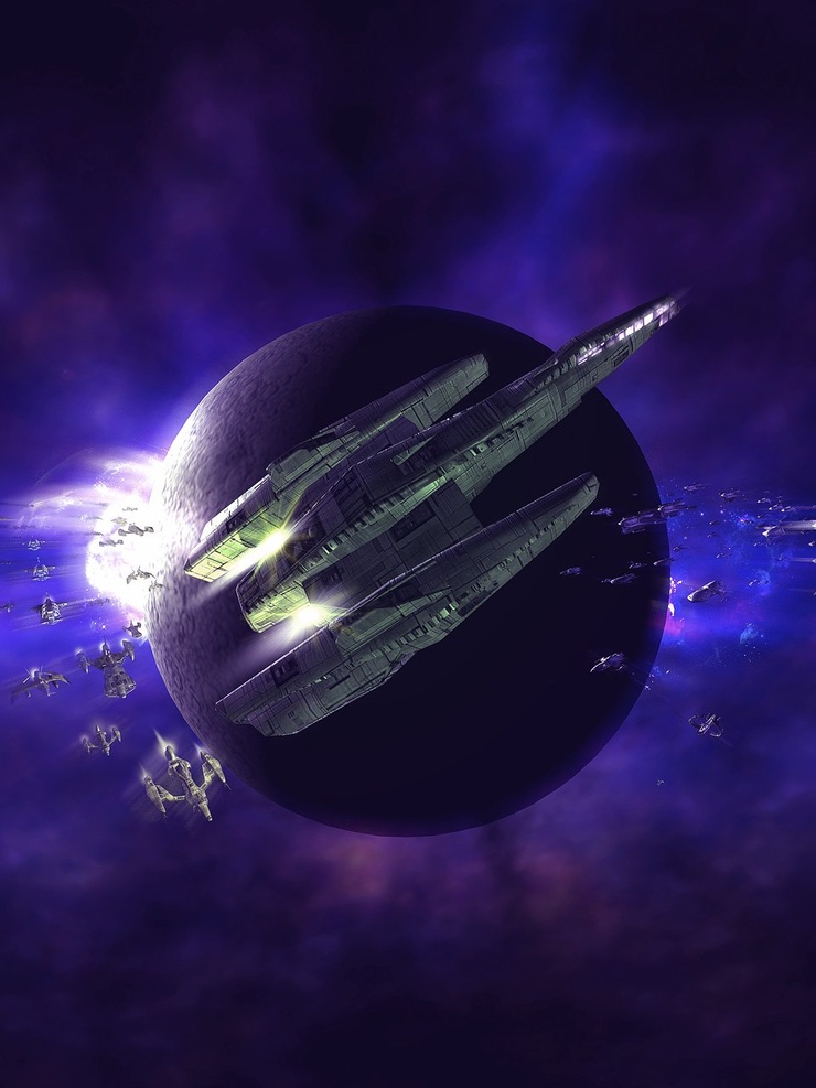 DarkSpace